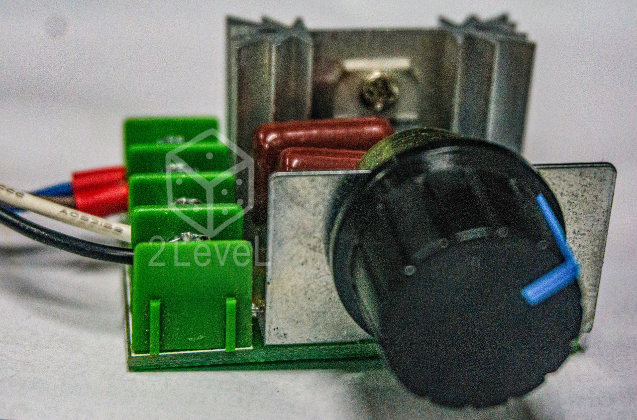 Купить Плата регулятор оборотов двигателя 2 кВт Блок управления ...