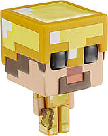 Поп! Игры Minecraft Vinyl Figure Steve in Gold Armor #321 Эксклюзивно для Walmart