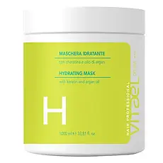 VITAEL DRY HAIR HYDRATING MASK Маска зволожуюча 1000мл