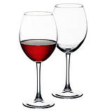 Набір винних келихів Enoteca 545мл 2шт Pasabache 44228/2, фото 3