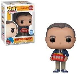 Mr rogers funko pop deals