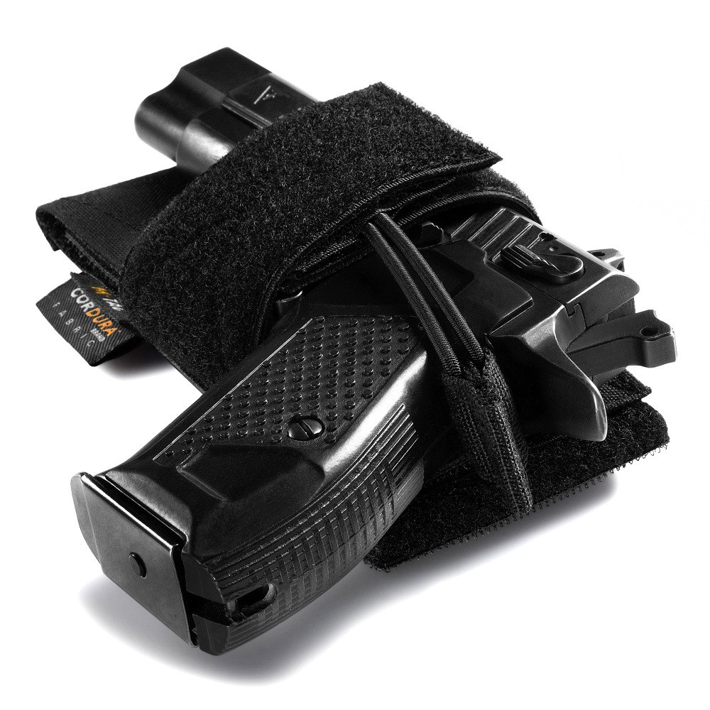 Кобура універсальна внутрішня M-Tac Black 10054002