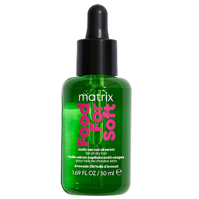 Мультифункціональна олива-сироватка для волосся Matrix Food For Soft Multi-Use Hair Oil Serum 50 мл