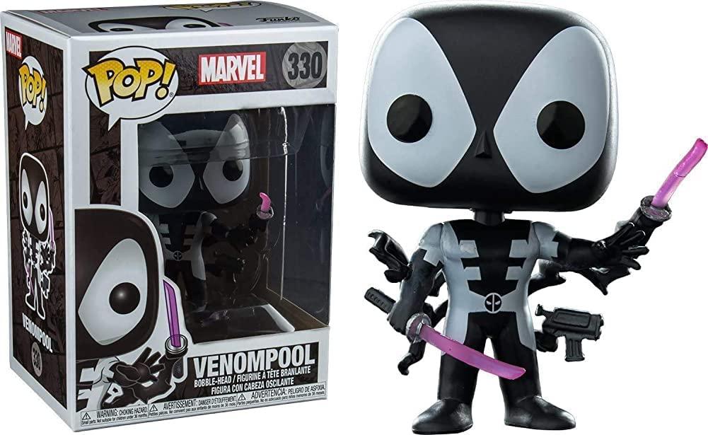 Funko pop venompool deals
