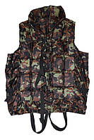 Жилет страхувальний РРС «Богатир» до 150 кг Камуфляжний