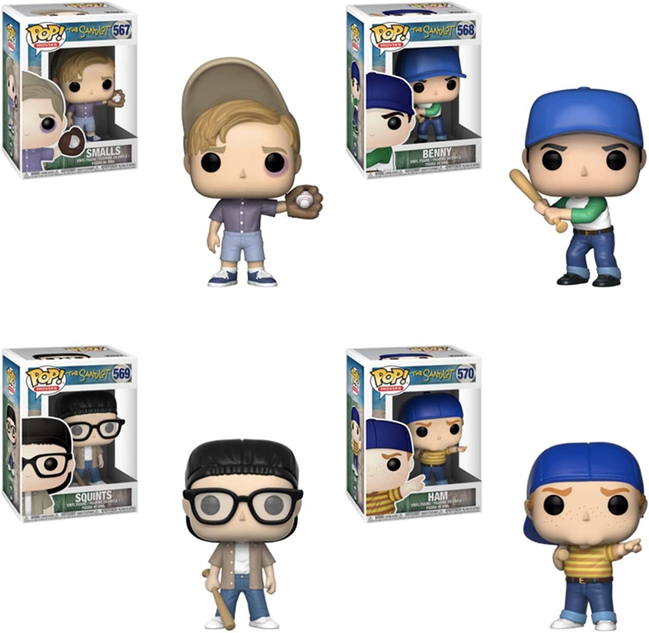 Sandlot funko pop deals