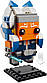 Lego BrickHeadz Асока Тано 40539, фото 6