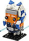 Lego BrickHeadz Асока Тано 40539, фото 4