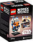 Lego BrickHeadz Асока Тано 40539, фото 3