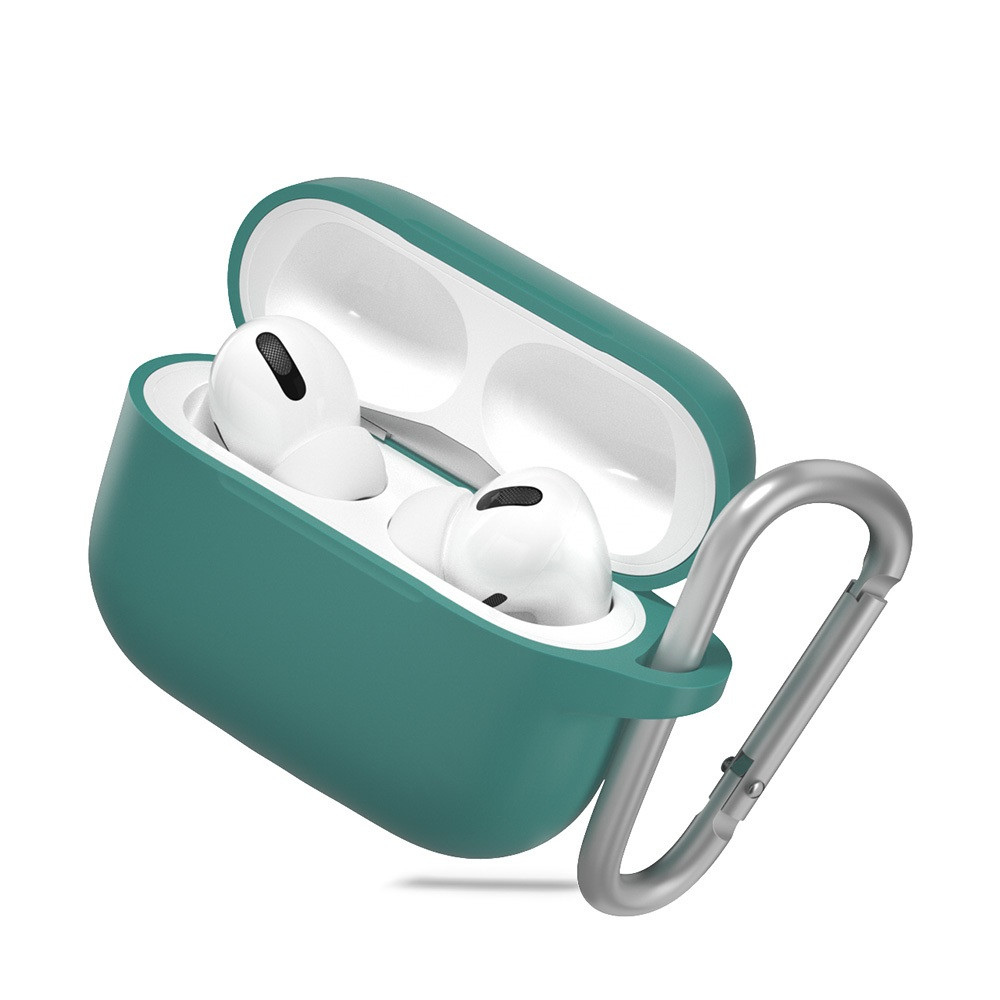 Чохол BLUEO Airpods Pro Liquid Silicone case Needles