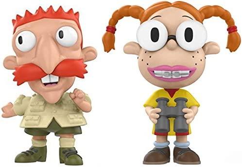 Nickelodeon mystery minis deals