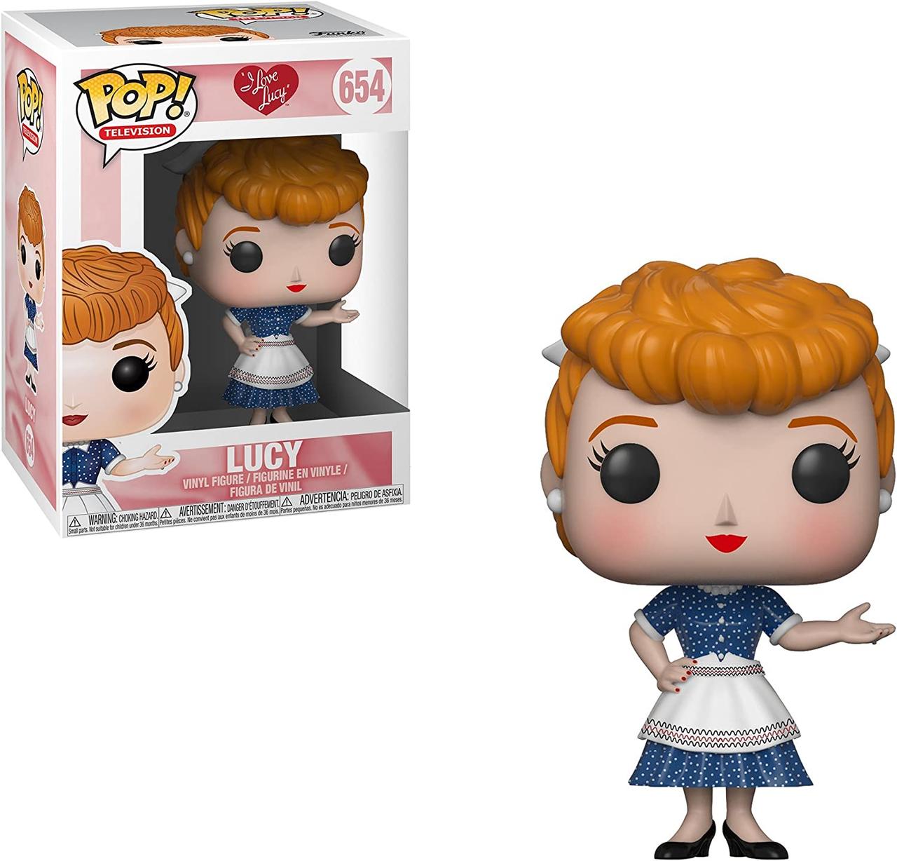 Lucy funko pop deals