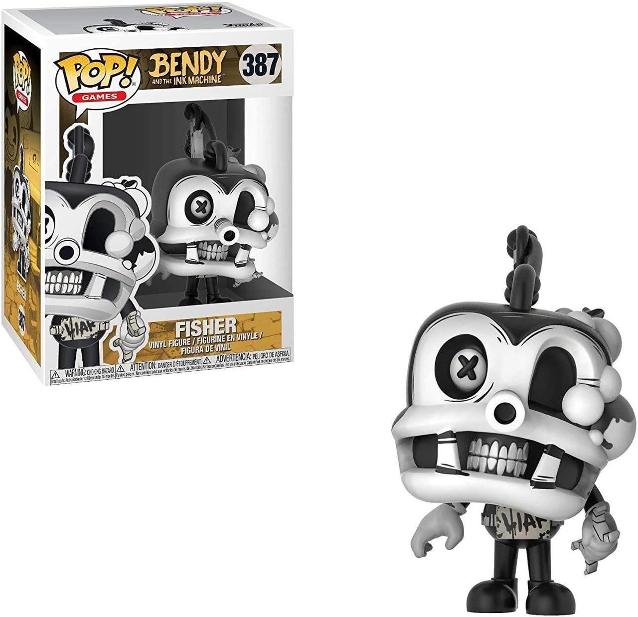Bendy on sale funko pop