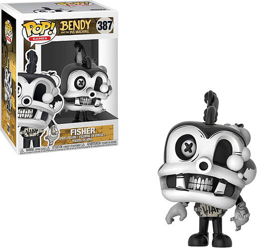 Funko bendy and the ink machine plush online