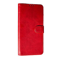 Чехол-книжка "Business" для Xiaomi 14T Pro Red