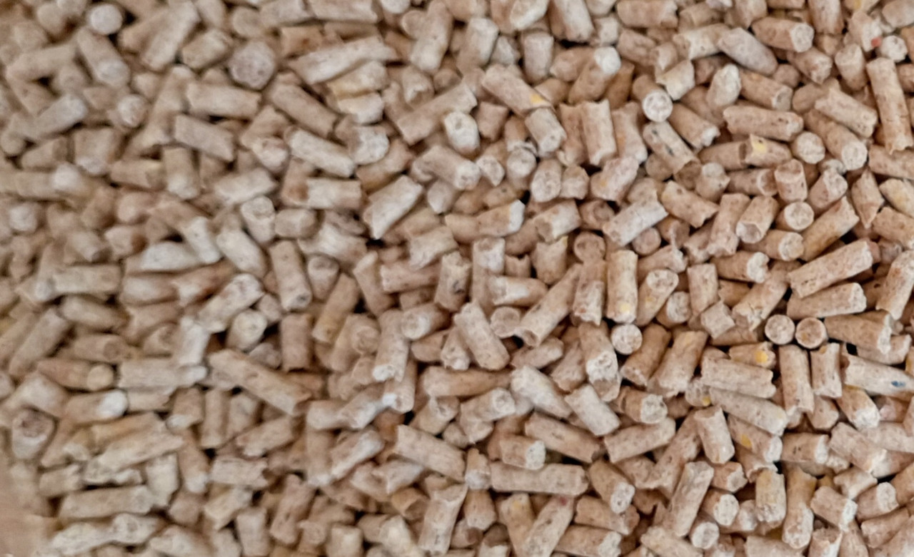Кукурузно-пшеничная гранула - фото 3 - id-p1837306452