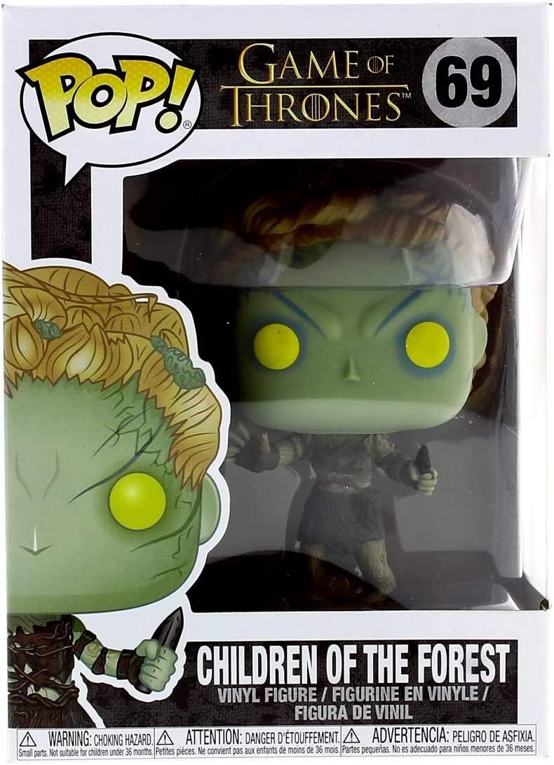 Children of the forest funko pop deals