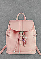 Кожаный рюкзак BlankNote Олсен Барби (BN-BAG-13-barbi)