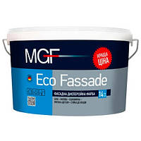 Краска акриловая для фасада MGF Eco Fassade (M690) 1,4 кг