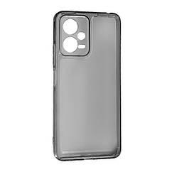 Силікон Space Grey Xiaomi Poco X5, Transparent