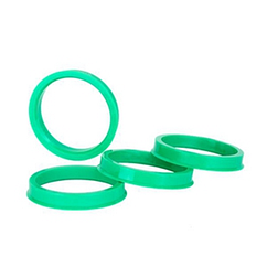 Кольцо центровочное GETMANN | Комплект центрувальних кілець 65.1 x 57.1 Термопластик 280°C