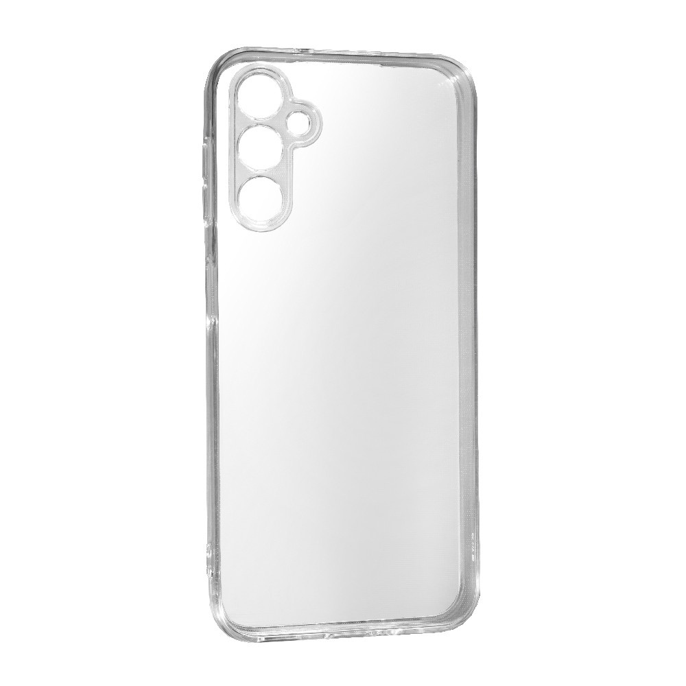 Силікон TPU SMTT Samsung A14, Transparent, фото 1