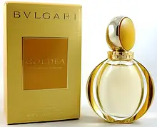 Жіноча парфумована вода Bvlgari Goldea 90 мл (булгари голдеа)