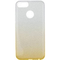 Чехол-накладка TOTO TPU Case Rose series Gradient 3 IN 1 Xiaomi MI 5X/Mi A1 Yellow
