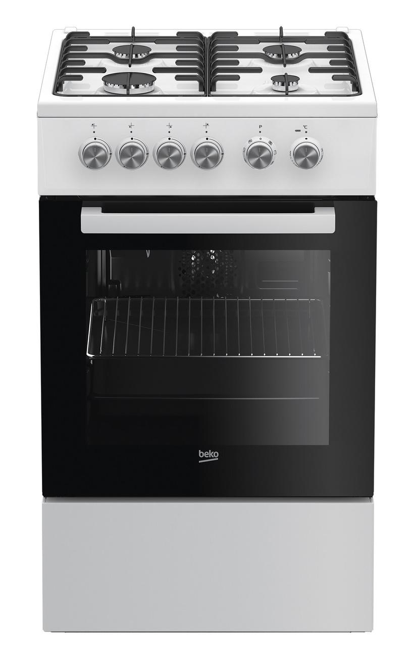 Комбінована плита Beko FSE52020DWD
