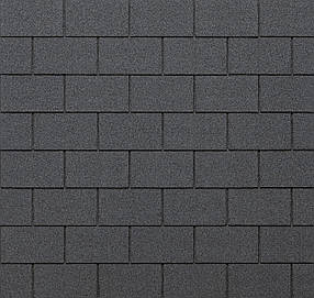 Бітумна черепиця Tegola ECO ROOF RECTANGULAR Mixed Slate