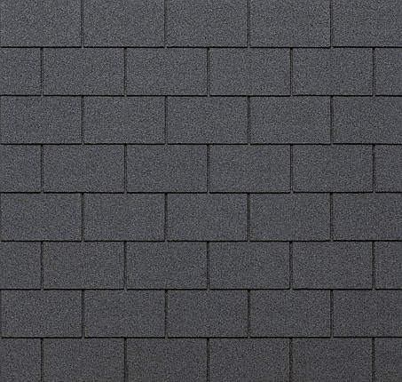 Бітумна черепиця Tegola ECO ROOF RECTANGULAR Mixed Slate, фото 2