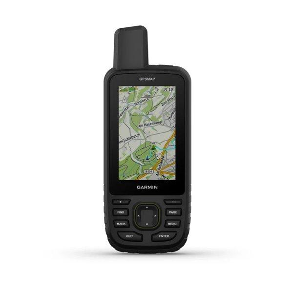 Навігатор Garmin GPSMAP 67