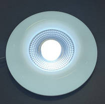 LED світильник вбудований Horoz VALENTINA-6 6 W 3000/6500 K білий 016-063-0006-010, фото 5