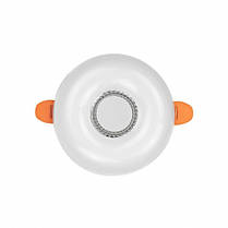 LED світильник вбудований Horoz VALENTINA-6 6 W 3000/6500 K білий 016-063-0006-010, фото 3