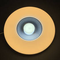 LED світильник вбудований Horoz VALENTINA-6 6 W 3000/6500 K білий 016-063-0006-010, фото 6