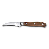 Кухонный нож Victorinox Grand Maitre Wood Shaping 80 мм дерево (7.7300.08G)