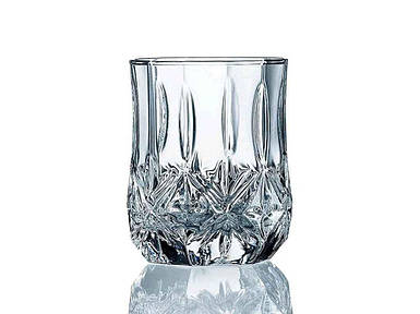 Набір склянок низьких 3шт 270мл Brighton ТМ LUMINARC