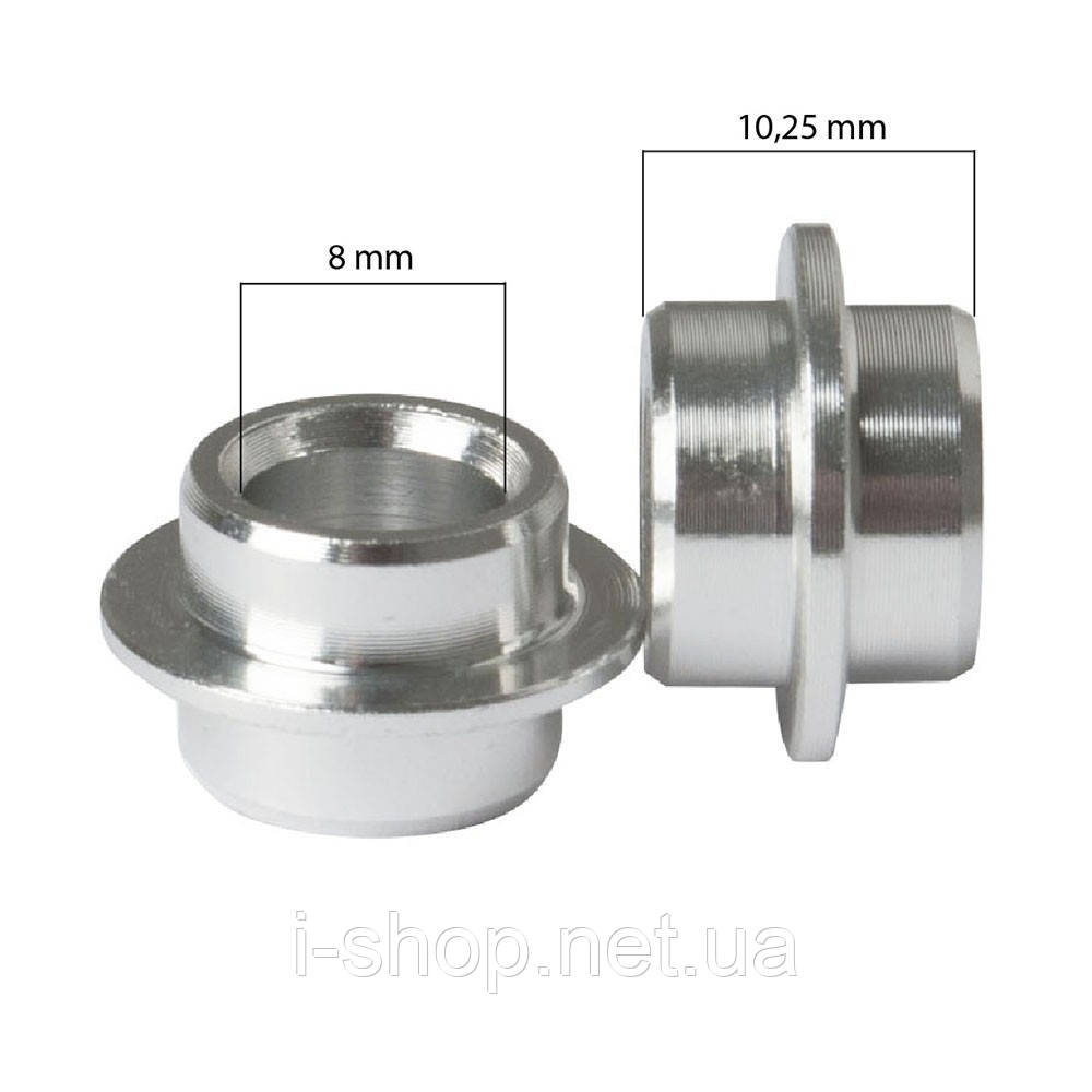 Комплект втулок Tempish Spacer set 10.25 mm (8 шт.) — на 1 ролик