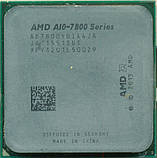 ПРОДУКТИВНИЙ Комплект 4 ЯДРА AMD SFM2+ Плата BioSTAR A70MD PRO на DDR3 + ПРОЦ AMD A10-7800K 4 по 3.5GHz, фото 4