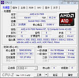 ПРОДУКТИВНИЙ Комплект 4 ЯДРА AMD SFM2+ Плата BioSTAR A70MD PRO на DDR3 + ПРОЦ AMD A10-7800K 4 по 3.5GHz, фото 5