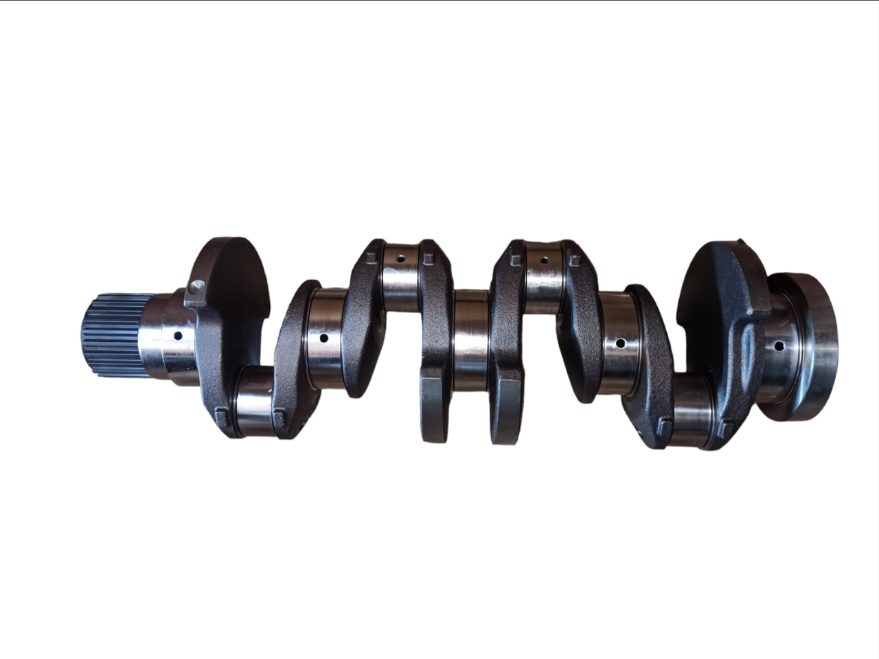 Колінвал IVECO DAILY Е2-3 2.8 D/TD d=114мм (500314784/FT51720) Fast