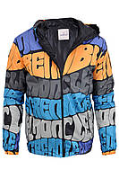 Куртка-ветровка мужская Moncler 23-1027 multi color