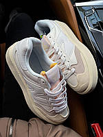 Кросси світлі жіночі New Balance CT 302. Стильне взуття для дівчат Нью Баланс CT 302 на кожен день., фото 7
