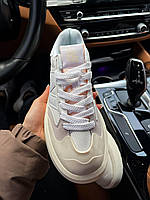 Кросси світлі жіночі New Balance CT 302. Стильне взуття для дівчат Нью Баланс CT 302 на кожен день., фото 10