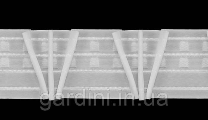 Тасьма 1090 C 8 см 1/2,25