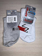 Мужские носки Дюна 7В 235, 39-40 размер Серый