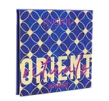 Палітра тіней для повік Ingrid Cosmetics Orient Rituals Intensive, фото 3