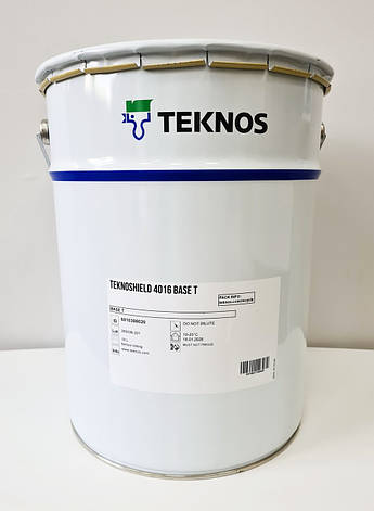 Масло (терасна олія) для тераси на водній основі TEKNOSHIELD 4016 BASE T (1л), Teknos, фото 1