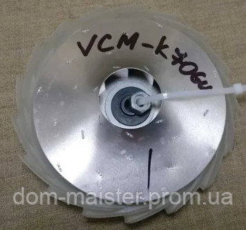 Крыльчатки для пылесоса Samsung Vcm-k70gu (ID#1837345558), цена: 150 ...