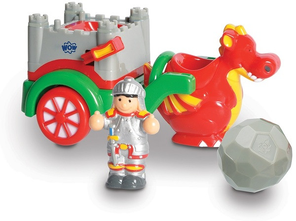Купить Игрушка WOW TOYS George's Dragon Tale Истории с драконом ...
